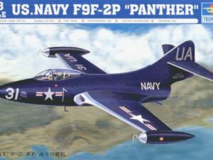 TRU02833 - 1:48 F9F-2P "Panther"