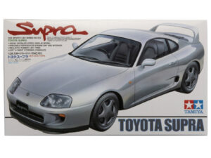 Tam24123 – 1:24 Toyota Supra