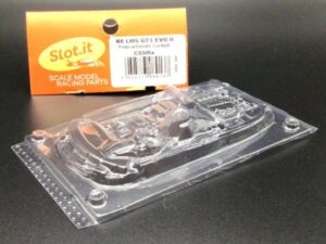SI-CS58LX - Audi R8 LMS GT3 EVO II Polycarbonite Cockpit