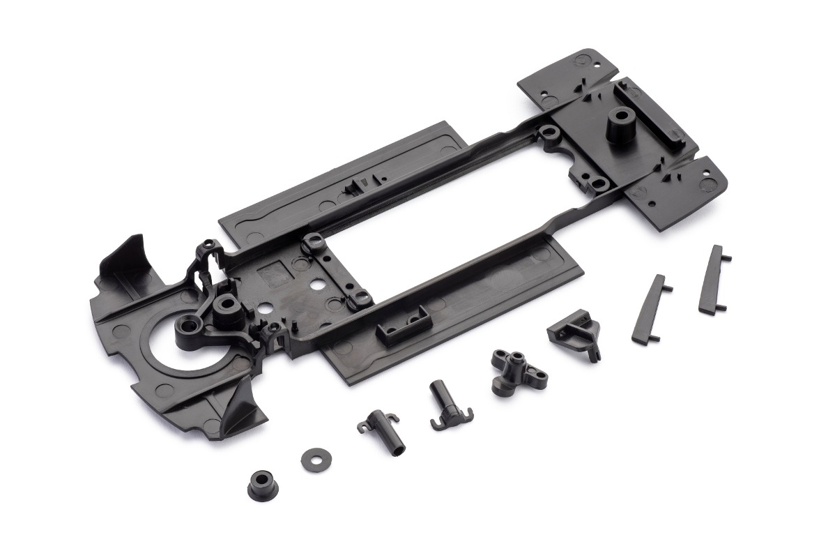 SI-CS36T-60b - Slot.it Opel Calibra V6 Chassis RevB