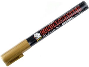 MR-GM04 - Gundam Marker - Gold