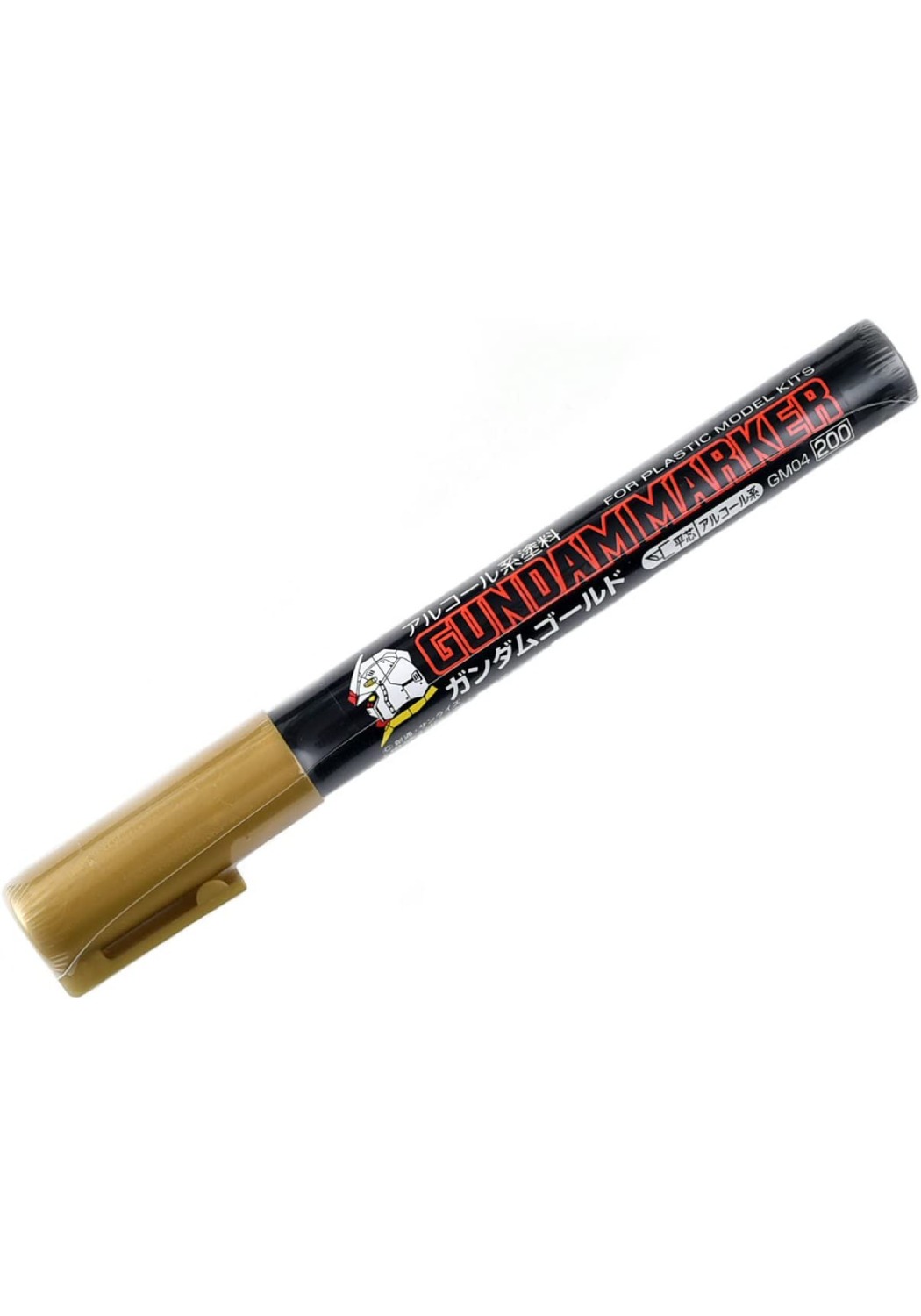 MR-GM04 - Gundam Marker - Gold