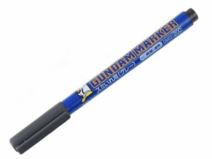 MR-GM02 - Gundam Marker Fine Tip - Gray