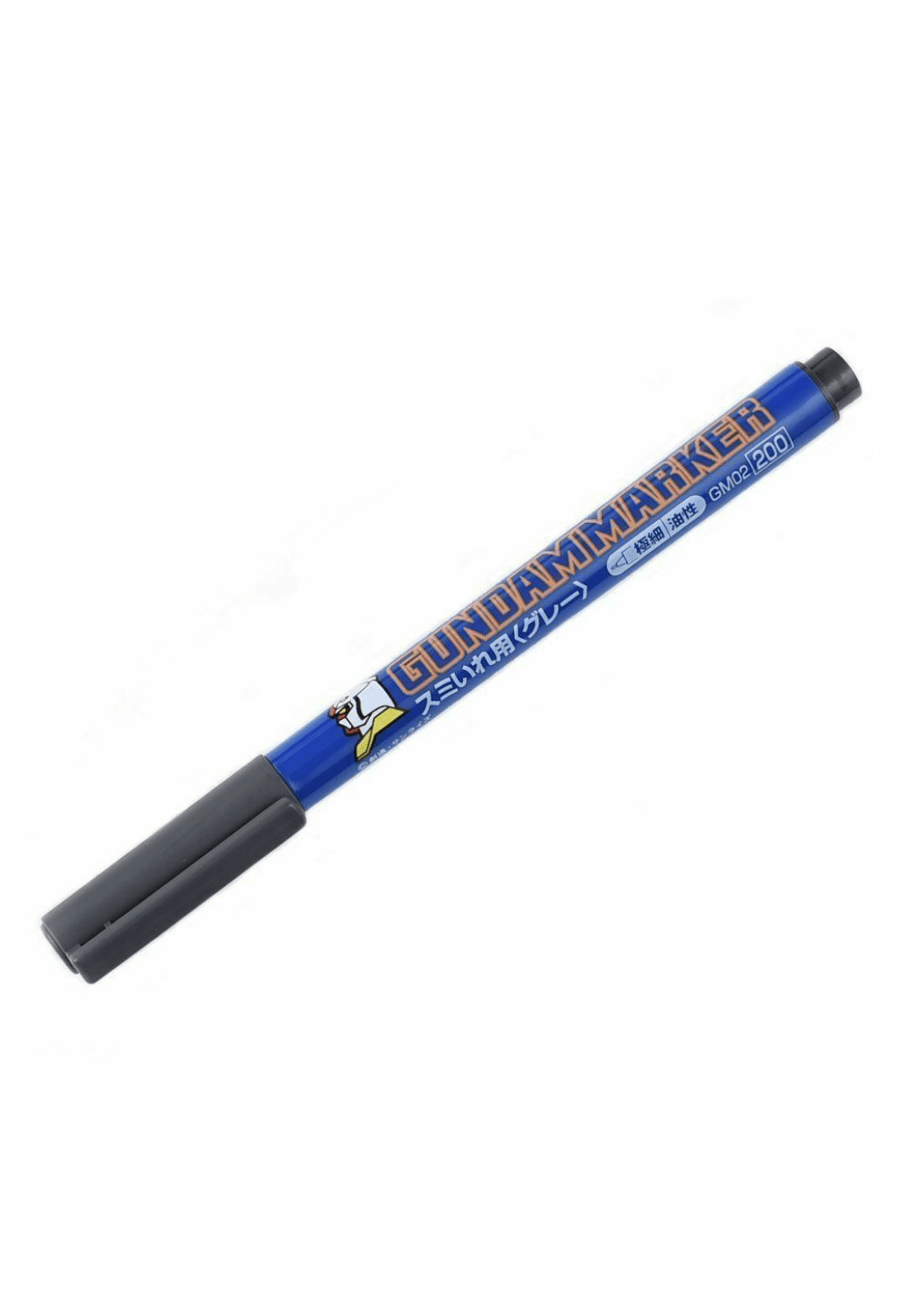 MR-GM02 - Gundam Marker Fine Tip - Gray