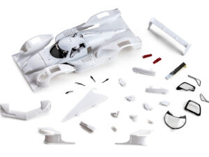 SI-CS56b - Acura ARX-05 White Body Kit