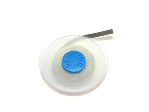 SP103150 - Sloting Plus Tinned Copper braid STANDARD FLAT 0,25 with dispenser (2meter)