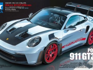 Tam24370 – Tamiya 1:24 Porsche 911 GT3 RS (992)