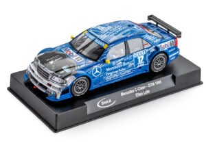 SI-CA54b - Slot.it 1:32 Mercedes C-Class - #17 DTM 1995