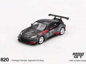 MGT00820-L - 1:64 Toyota GR86 Larry Chen's HKS Turbocharged GR86