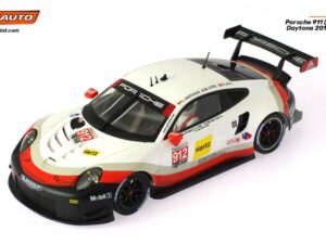 SC-6241R -  Porsche 911 (991.2) GT3 RSR 24H. Daytona 2017 #912 R-Version 2.0