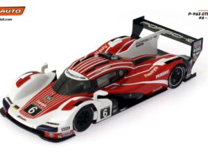 SC-6323 - ScaleAuto Porsche 963 GTP Hypercar 24H. Daytona 2023 #6 - Pro Anglewinder RT4