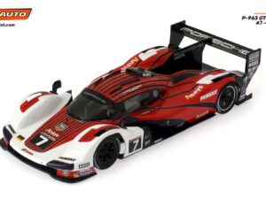 SC-6324 - ScaleAuto Porsche 963 GTP Hypercar 24H. Daytona 2023 #7 - Pro Anglewinder RT4