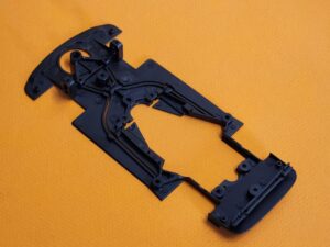 SW-SWM4/A - BMW M4 GT3 Standard Chassis (Black).