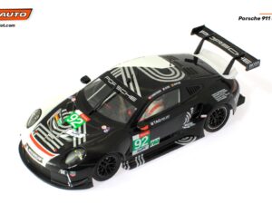 SC-6299 -  Porsche 911 (991.2) GT3 RSR #92 24H. LeMans 2020 - Home Series