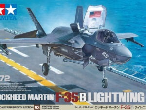 Tam60793 – 1:72 Lockhead Martin F-35B Lightning
