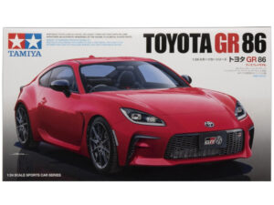 Tam24361 – 1:24 Toyota GR86