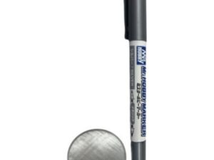 MR-CM02 - Mr Hobby Marker - Silver