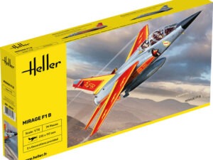 HEL30319 - 1:72 Mirage F1 B