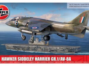 Air-A04057A - 1:72 Hawker Siddeley Harrier GR.1/AV-8A