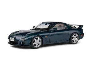 S1810601 – 1:18 Mazda RX7 FD3RS – Montego Blue Mica – 1994