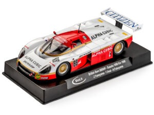 SI-CA19f - Slot.it 1:32 Toyota 88C #88 - Suzuka 1000 Km 1990