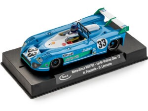 SI-CA57a - Slot.it 1:32 Matra Simca MS670B - #33 Watkins Glen 1973
