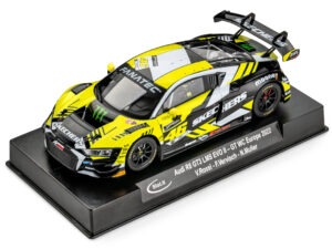 SI-CA58b - Slot.it 1:32 Audi R8 GT3 LMS EVO II - #46 - GT WC Europe 2022