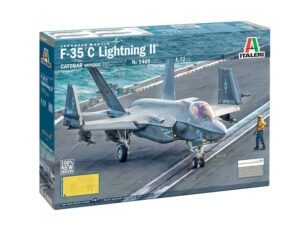 Ita1469  - 1:72 Lockheed Martin F-35C Lightning II
