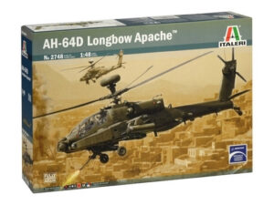 Ita2748 - 1:48 AH-64D Longbow Apache