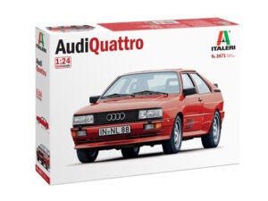 Ita3671 – 1:24 Audi Quattro