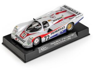 SI-CA34e - Slot.it 1:32 Porsche 962C 85 - #72 2nd Le Mans 1987