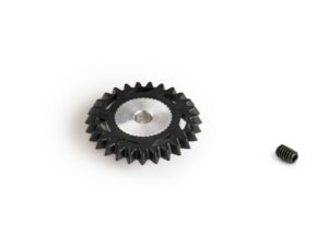SI-GA1627-LPL - 27 Teeth Light Plastic Ø16mm Anglewinder Gear