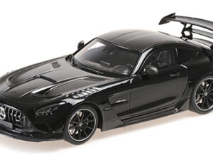 PMA155032024 – 1:18 Mercedes-AMG GT Black Series - 2020 - Black Metallic