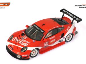 SC-6302R - Porsche 911 (991.2) GT3 RSR Petit LeMans 2019 #912 - R Version