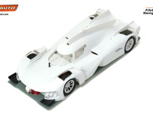 SC-6325 - Peugeot 9x8 LMH Hypercar - White Racing Kit Anglewinder RT4