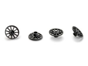 SI-PA70 - Wheel inserts for Ø17,3mm wheels (4x) - OZ 11 spokes