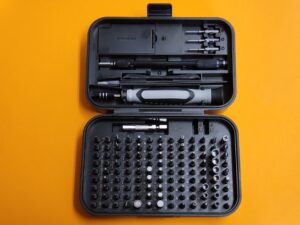 SW-SWSD/SET - Sideways Screwdriver Set 130 in 1