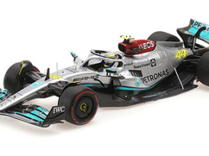 PMA110222144 – 1:18 Mercedes AMG Petronas F1 W13 E-Performance - L. Hamilton - Brazilian GP 2022