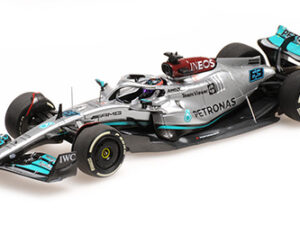 PMA417220363 - 1:43 Mercedes-AMG Petronas Team F1 W13 E-Performance - G. Russell - Australian GP 2022