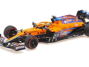 PMA537216603 - 1:43 Mclaren F1 Team MCL35M - D. Ricciardo - Abu Dhabi GP 2021