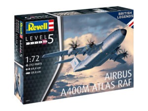 Rev03822 - 1:72 Airbus A400M Atlas RAF