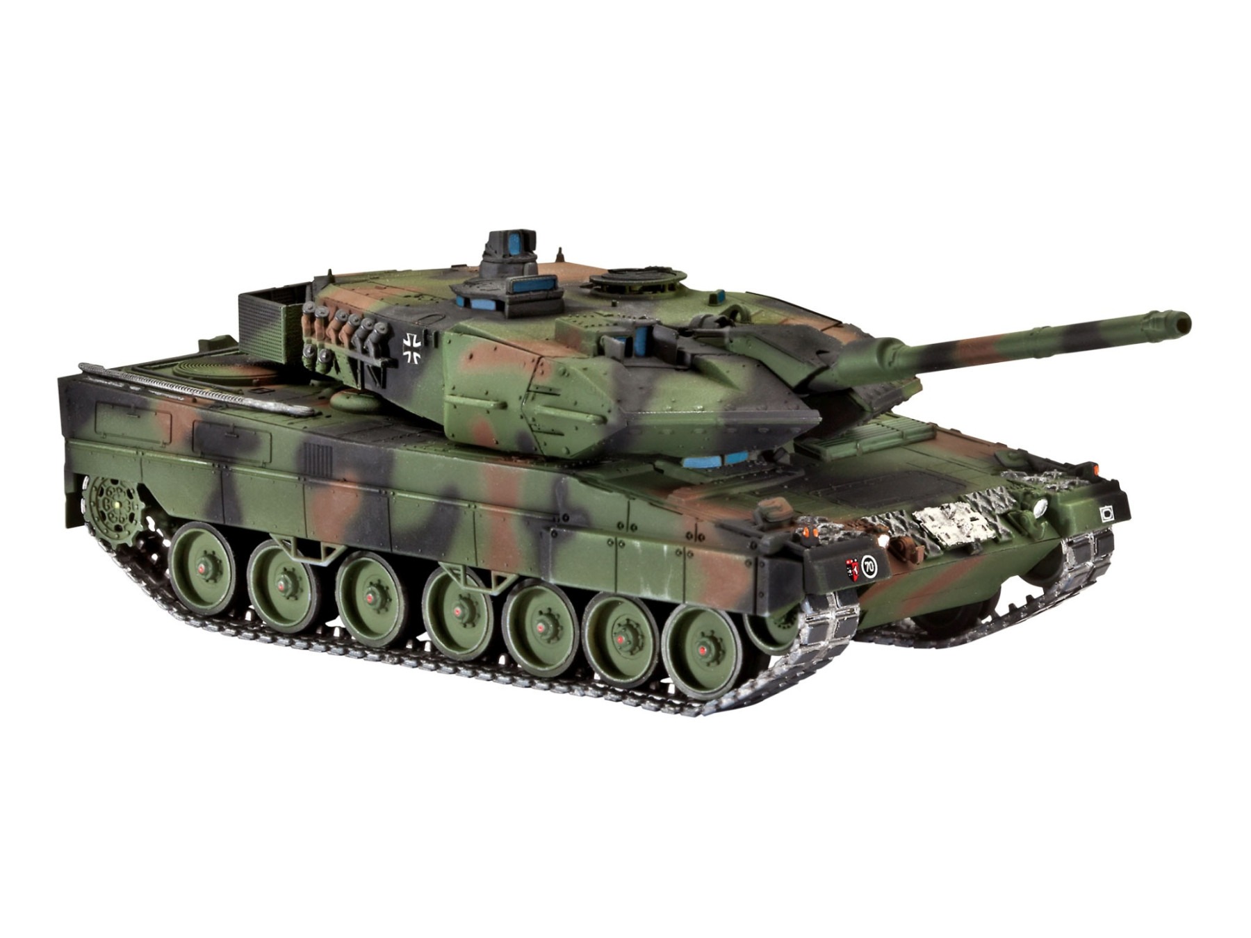 Rev03180 - 1:72 Leopard 2 A6/A6M - Image 3