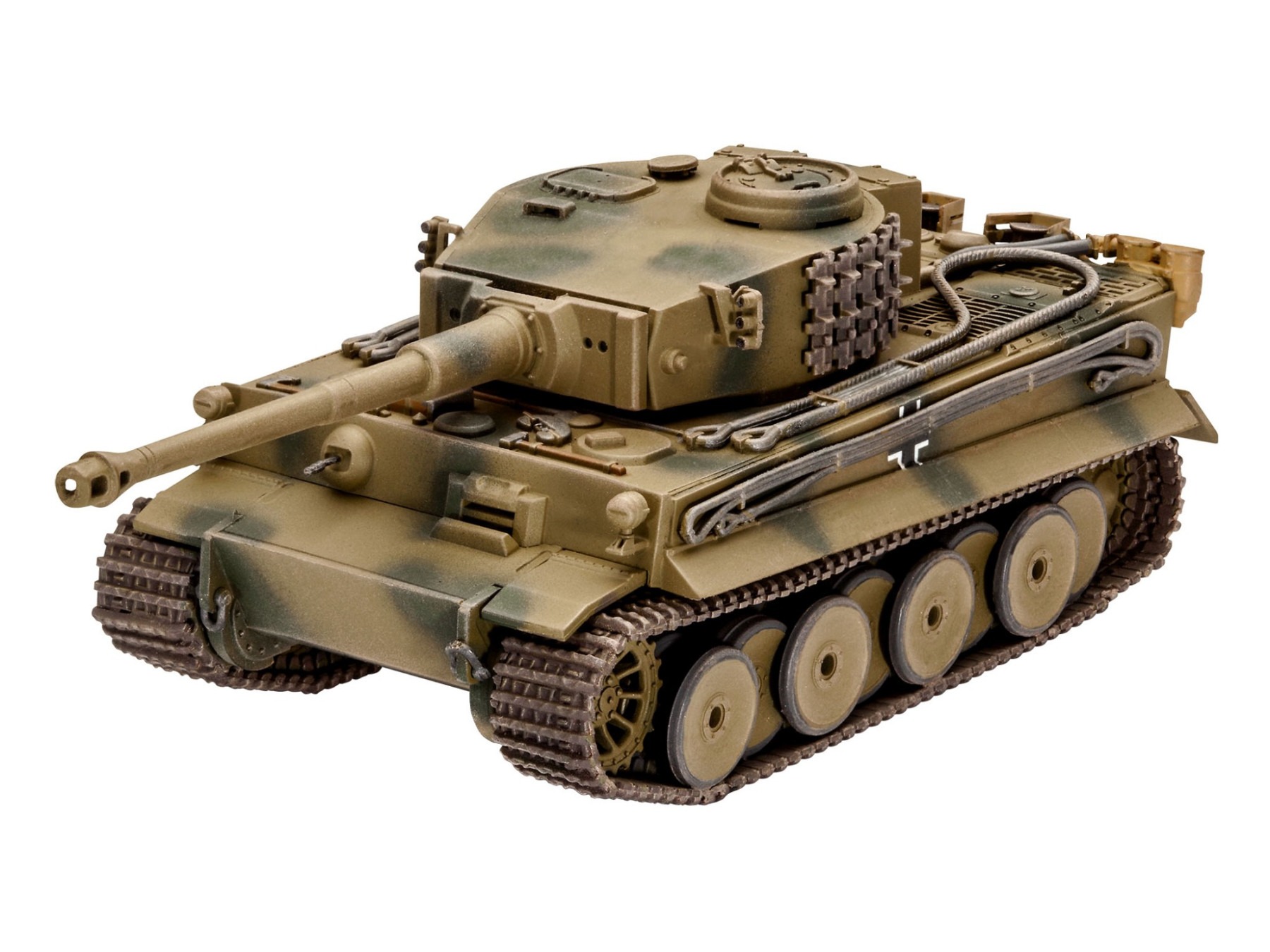 Rev03262 - 1:72 PzKpfw VI Ausf. H Tiger - Image 2