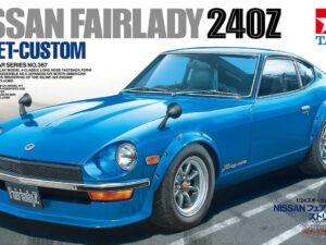 Tam24367 – 1:24 Nissan Skyline 240Z Street Custom