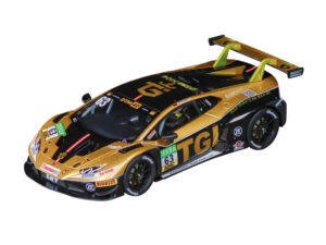 Car27814 - Carrera EVOLUTION 1:32 Lamborghini Huracán GT3 Evo2 -GRT Grasser Racing #63 DTM 2024