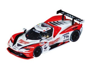 Car27825 - Carrera EVOLUTION 1:32 KTM X-Bow GTX -Razoon #714 Dubai 24h 2024
