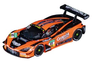 Car27829 - Carrera EVOLUTION 1:32 McLaren 720S GT3 - Dörr Motorsport #85 DTM 2024