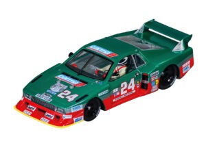 Car27836 - Carrera EVOLUTION 1:32 Lancia Beta Montecarlo Turbo Lancia Beta Montecarlo Turbo #24 24h Daytona 1981