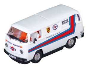 Car27838 - Carrera EVOLUTION 1:32 Volkswagen Bus T2b - Martini Racing