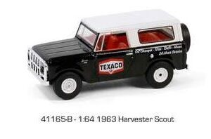 GL41165-B - 1:64 1963 Harvester Scout